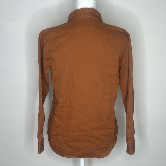 Girl’s Old Navy Cotton Button Up Top Size Large (10/12) - Picture 7 of 11